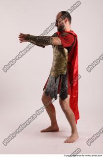 MARCUS FIST FIGHT #2